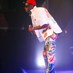 NRJ Live Session de Dadju @ Lille - Juin 2022