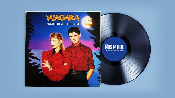 100% Vinyle : L'amour à la plage - Niagara