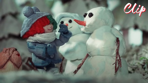 Sia dévoile le clip animé de “Snowman” en attendant les fêtes de Noël