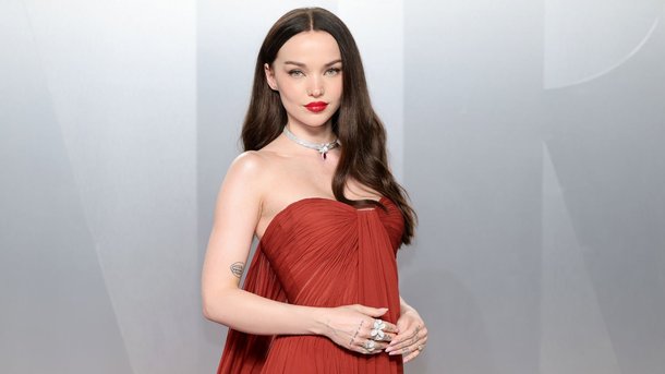 Dove Cameron annonce "When in Rome", une chanson d'amour qui fait penser à Damiano David