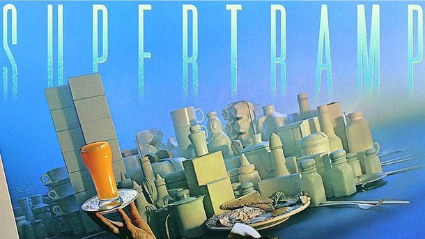 Le collector du Club Chérie : "Breakfast in America" de Supertramp