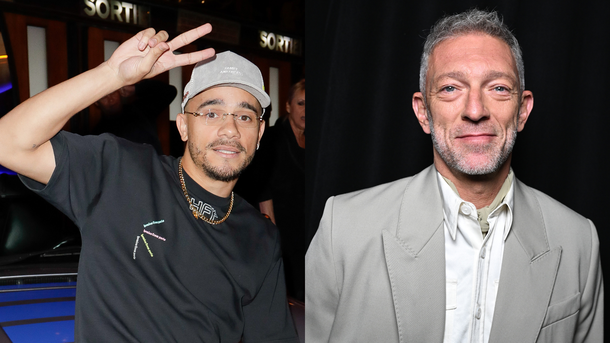 Mister V et Vincent Cassel bientôt DJs ?