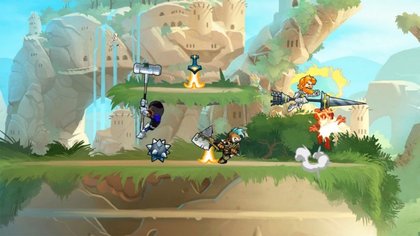 Brawlhalla