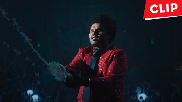 The Weeknd dévoile son nouveau clip «Save Your Tears»