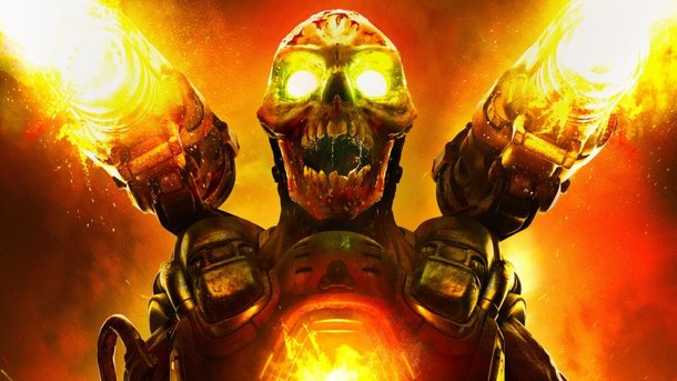 Doom, retour à la case défouloir