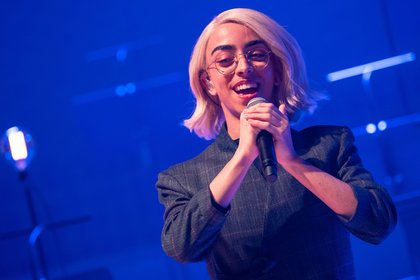 Bilal Hassani - NRJ Music Tour Paris 2019