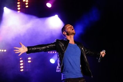 NRJ MUSIC TOUR - Saint-Etienne - 4 octobre 2014