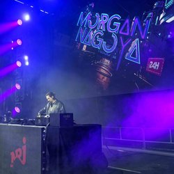 Morgan Nagoya - NRJ Music Tour Paris 2026