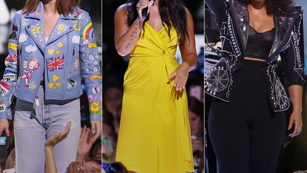 Selena Gomez, Demi Lovato et Alicia Keys s'engagent pour la soirée WE Day
