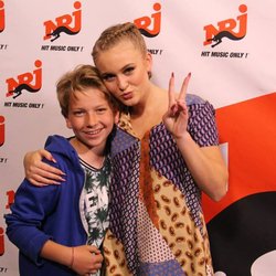 Lundi 22 Juin 2015 avec ZARA LARSSON