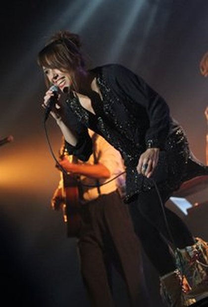 Zaz - Concert Pop Love Chérie FM