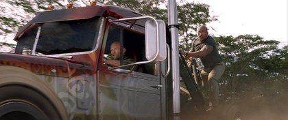 Fast & Furious : Hobbs & Shaw