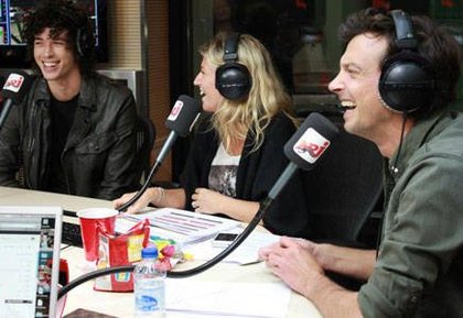 Vendredi 28 septembre avec Julian Perretta