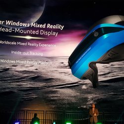 Masque VR Acer Mixed Reality