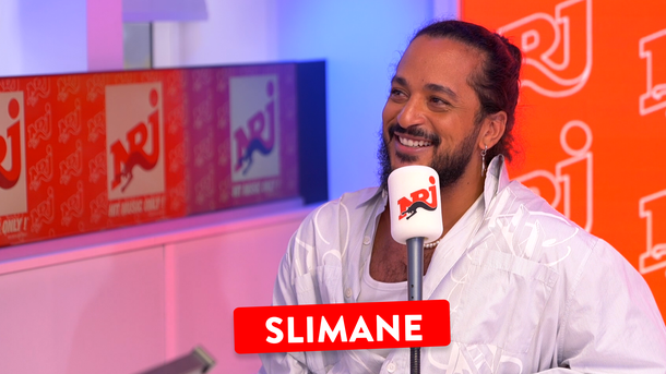 Slimane prêt pour l'Eurovision : « Je vais vivre quelque chose d’inoubliable »