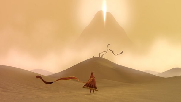 JOURNEY S'OFFRE UNE EDITION COLLECTOR SUR PS4