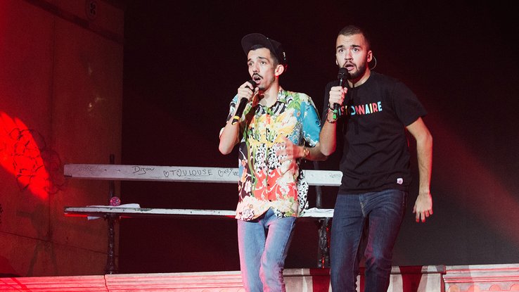 Bigflo & Oli