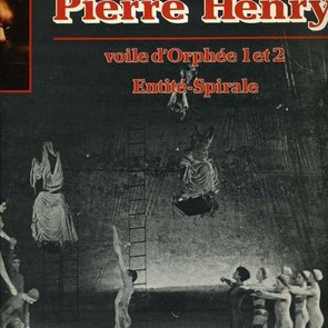 Voile d'Orphée I et II [1953] - Entité [1959] - Spirale [1955]