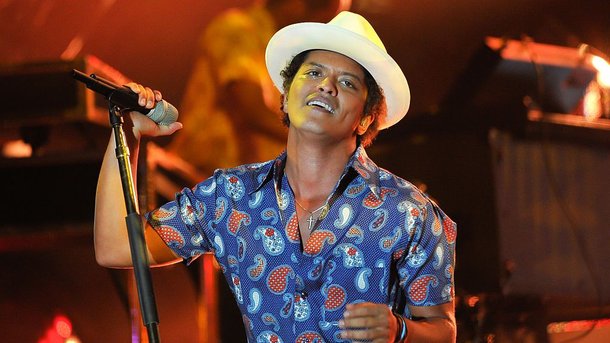 Flashback: retour sur "Just the Way You are", la première chanson solo de Bruno Mars