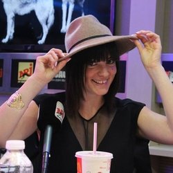 Lundi 25 Mai 2015 avec Marina Kaye