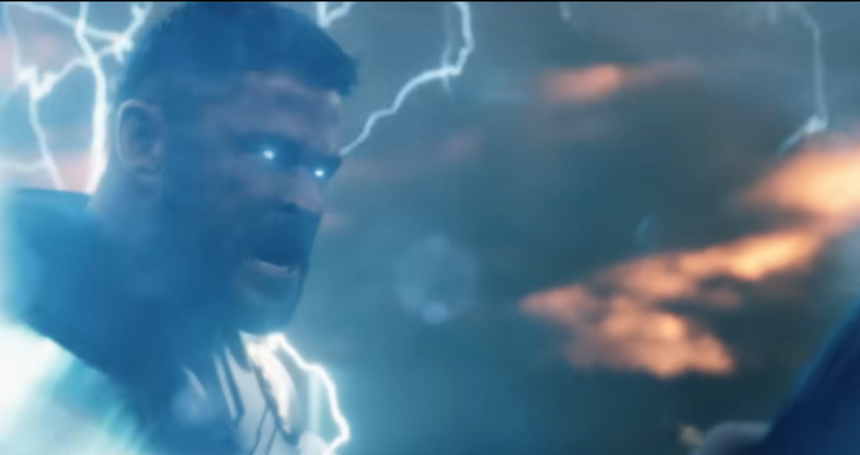 Capture d'écran "Avengers: Doomsday"