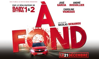 A fond - de Nicolas Benamou avec José Garcia et Caroline Vigneaux Rire & Chansons mea