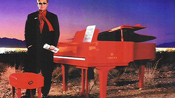 Elton John honoré