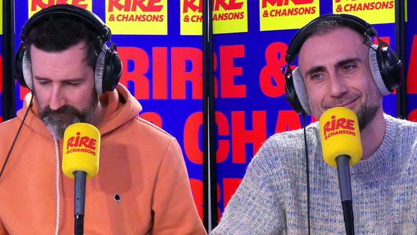 La Team du Rire avec Les Décaféinés : Novembre : Triste Et Chansons
