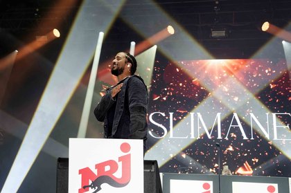Slimane - NRJ Music Tour Troyes 2024