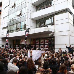 Justin Bieber chez NRJ
