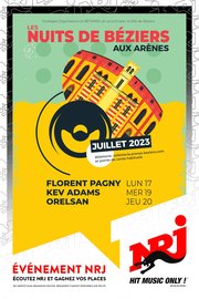 Les Nuits de Béziers 2023