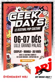 Geek Days Lille 2025