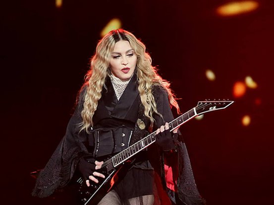 madonna
