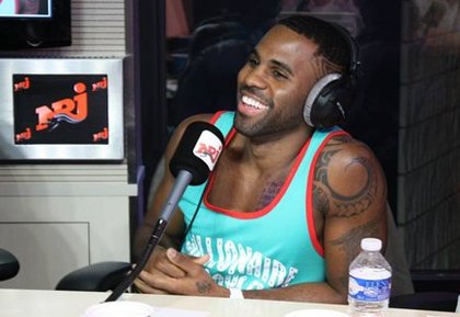Mercredi 11 septembre avec Jason Derulo
