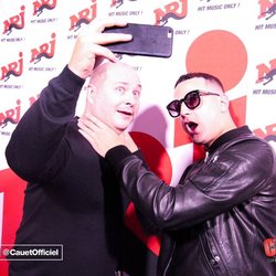 Mercredi 17 Février avec DJ Snake - C Cauet sur NRJ