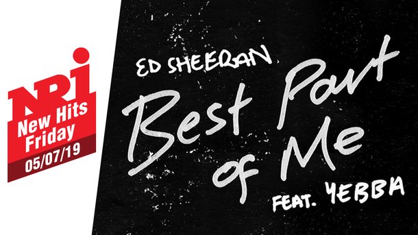 Ed Sheeran: découvrez son nouveau titre "Best Part of Me"