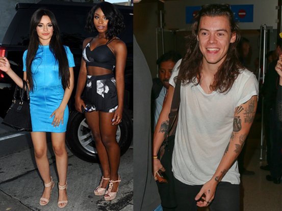 Fifth Harmony - Harry Style