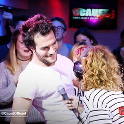Lundi 14 Novembre avec Amir, Tal et Soprano