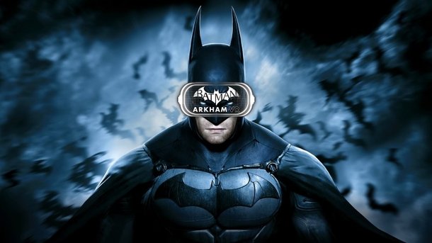 Test VR : Batman Arkham VR
