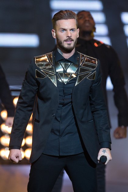 M Pokora