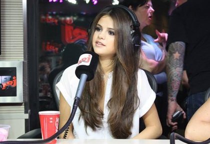 Vendredi 6 septembre avec Selena Gomez