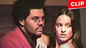 The Weeknd et Rosalía remixent «Blinding Lights»