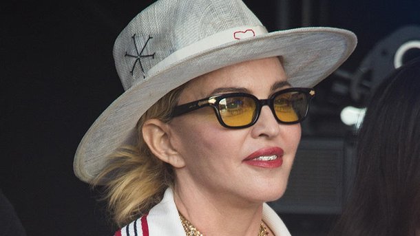 Madonna: son tendre  hommage à Michael Jackson