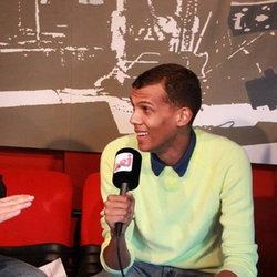 Mardi 8 avril avec Stromae