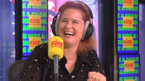 Podcast Elodie Poux - L'Afterwork du Rire du mardi 10 septembre 2024