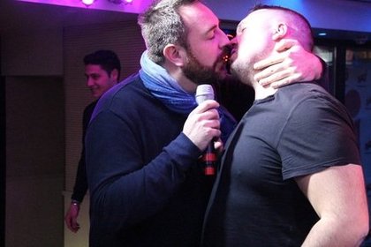 Lundi 23 Mars 2015 avec Soprano et M Pokora