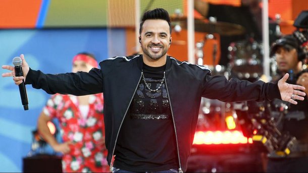 Luis Fonsi: l'histoire de son clip "Baby" avec Clean Bandit
