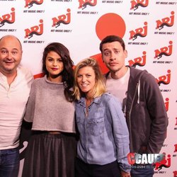 Lundi 28 Septembre avec Selena Gomez