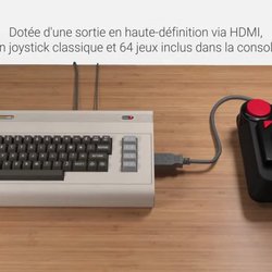 Le C64 mini