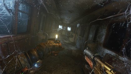 Un souci du détail éblouissant, même sur consoles (ici sur PS4 Pro)